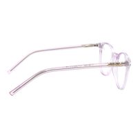 LV.KD.0071-1414.1 Armacao Para Oculos de Grau Infantil Unissex Chilli Beans Redondo Roxo -2-